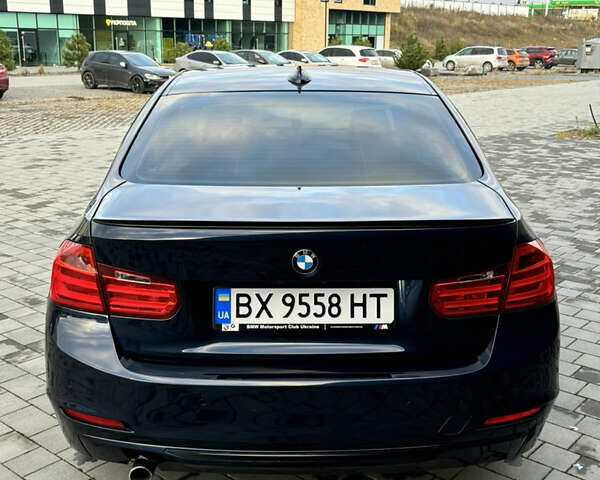 Синий БМВ 3 Серия, объемом двигателя 2 л и пробегом 380 тыс. км за 12900 $, фото 12 на Automoto.ua