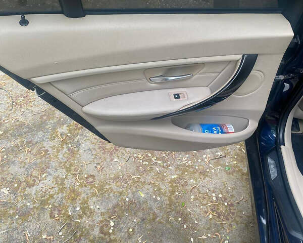 Синий БМВ 3 Серия, объемом двигателя 2 л и пробегом 248 тыс. км за 12299 $, фото 23 на Automoto.ua