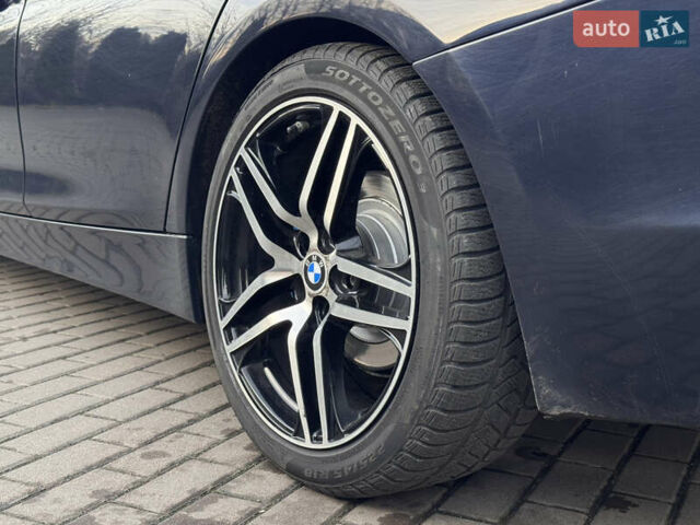 Синій БМВ 3 Серія, об'ємом двигуна 2 л та пробігом 245 тис. км за 12650 $, фото 15 на Automoto.ua