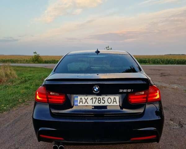 Синий БМВ 3 Серия, объемом двигателя 2 л и пробегом 183 тыс. км за 11999 $, фото 3 на Automoto.ua