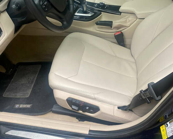 Синий БМВ 3 Серия, объемом двигателя 2 л и пробегом 248 тыс. км за 12299 $, фото 14 на Automoto.ua