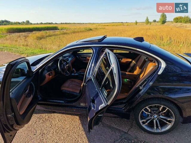 Синий БМВ 3 Серия, объемом двигателя 2 л и пробегом 183 тыс. км за 11999 $, фото 12 на Automoto.ua