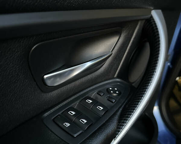 Синій БМВ 3 Серія, об'ємом двигуна 2 л та пробігом 181 тис. км за 14600 $, фото 26 на Automoto.ua