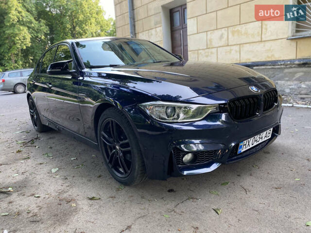 Синий БМВ 3 Серия, объемом двигателя 2 л и пробегом 225 тыс. км за 14599 $, фото 21 на Automoto.ua