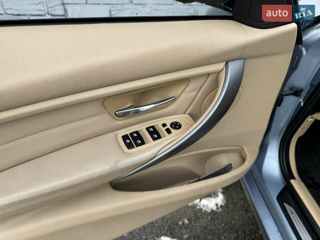 Синий БМВ 3 Серия, объемом двигателя 2 л и пробегом 319 тыс. км за 13500 $, фото 22 на Automoto.ua