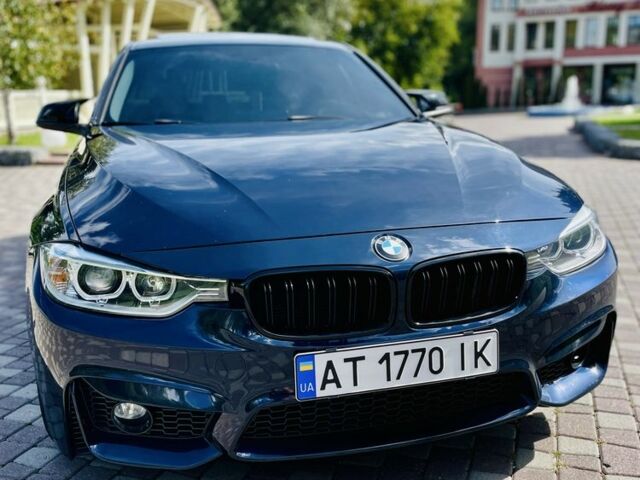 Синий БМВ 3 Серия, объемом двигателя 2 л и пробегом 270 тыс. км за 11500 $, фото 10 на Automoto.ua