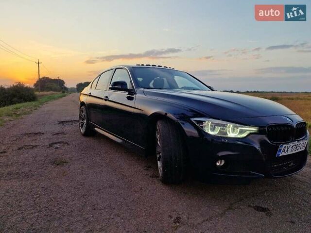 Синий БМВ 3 Серия, объемом двигателя 2 л и пробегом 183 тыс. км за 11999 $, фото 2 на Automoto.ua