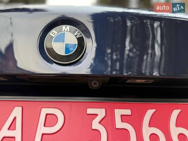 Синий БМВ 3 Серия, объемом двигателя 2 л и пробегом 131 тыс. км за 12650 $, фото 7 на Automoto.ua