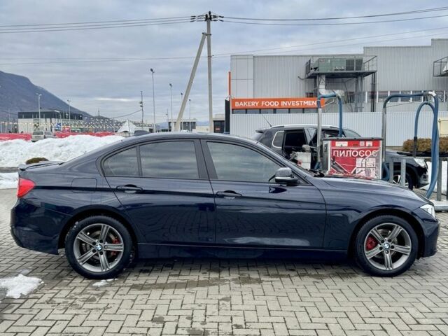 Синій БМВ 3 Серія, об'ємом двигуна 2 л та пробігом 266 тис. км за 10200 $, фото 2 на Automoto.ua