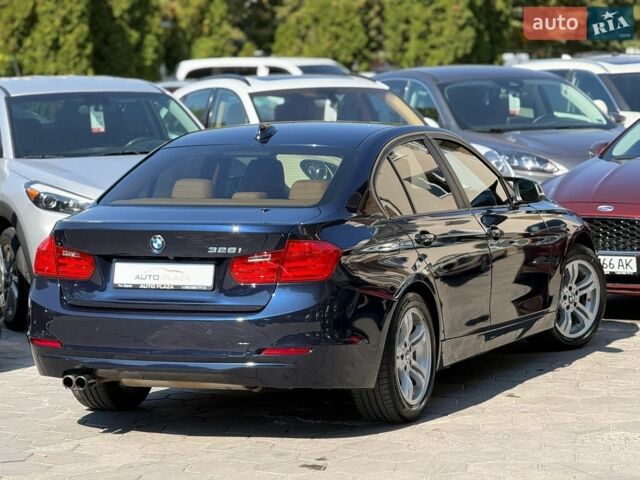 Синій БМВ 3 Серія, об'ємом двигуна 2 л та пробігом 183 тис. км за 10900 $, фото 20 на Automoto.ua