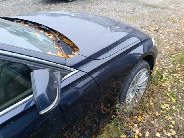 Синій БМВ 3 Серія, об'ємом двигуна 2 л та пробігом 250 тис. км за 5404 $, фото 6 на Automoto.ua