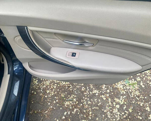 Синий БМВ 3 Серия, объемом двигателя 2 л и пробегом 248 тыс. км за 12299 $, фото 25 на Automoto.ua