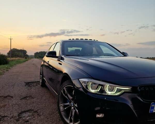 Синий БМВ 3 Серия, объемом двигателя 2 л и пробегом 183 тыс. км за 11999 $, фото 8 на Automoto.ua