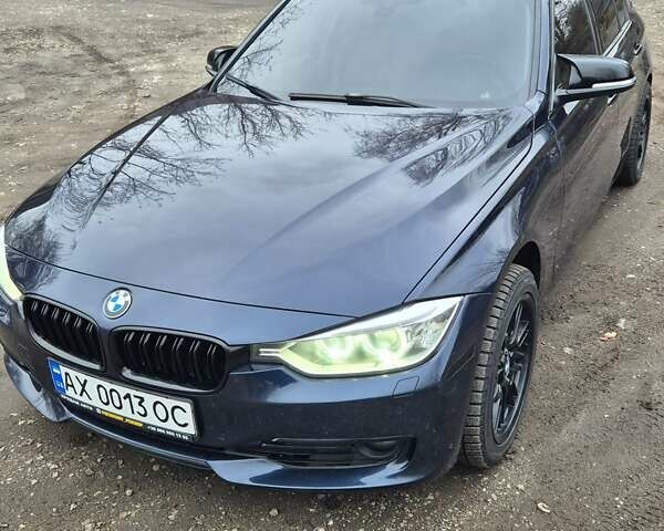 Синій БМВ 3 Серія, об'ємом двигуна 2 л та пробігом 284 тис. км за 12000 $, фото 9 на Automoto.ua