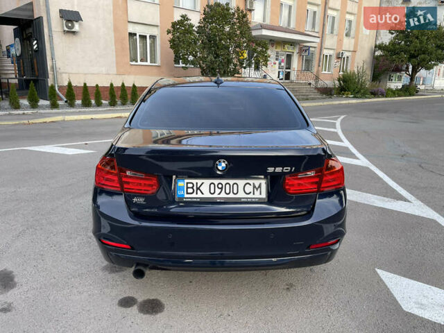 Синій БМВ 3 Серія, об'ємом двигуна 2 л та пробігом 260 тис. км за 13500 $, фото 20 на Automoto.ua