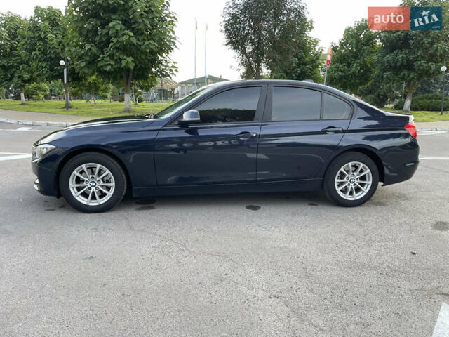 Синій БМВ 3 Серія, об'ємом двигуна 2 л та пробігом 260 тис. км за 13500 $, фото 17 на Automoto.ua