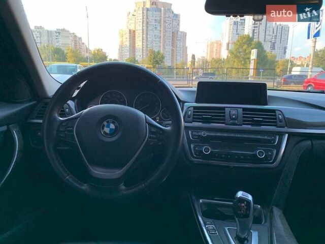Синий БМВ 3 Серия, объемом двигателя 2 л и пробегом 187 тыс. км за 12490 $, фото 13 на Automoto.ua