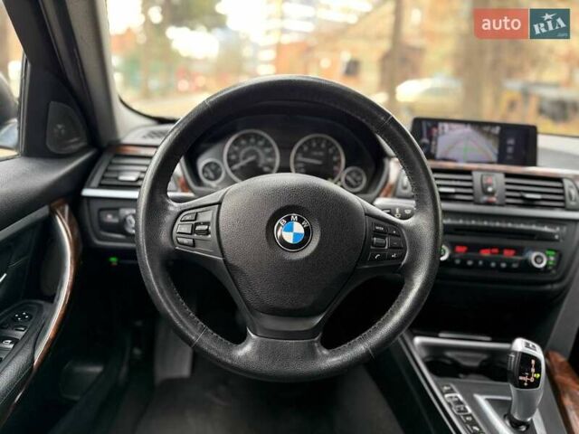 Синий БМВ 3 Серия, объемом двигателя 2 л и пробегом 131 тыс. км за 12650 $, фото 17 на Automoto.ua