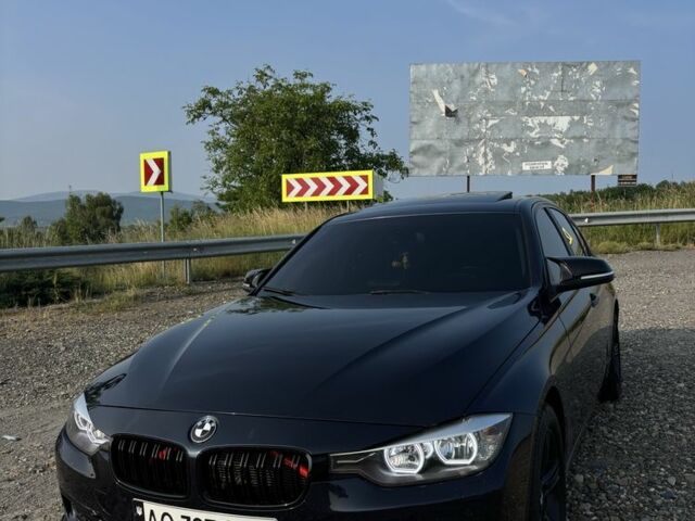Синий БМВ 3 Серия, объемом двигателя 2 л и пробегом 180 тыс. км за 12699 $, фото 1 на Automoto.ua