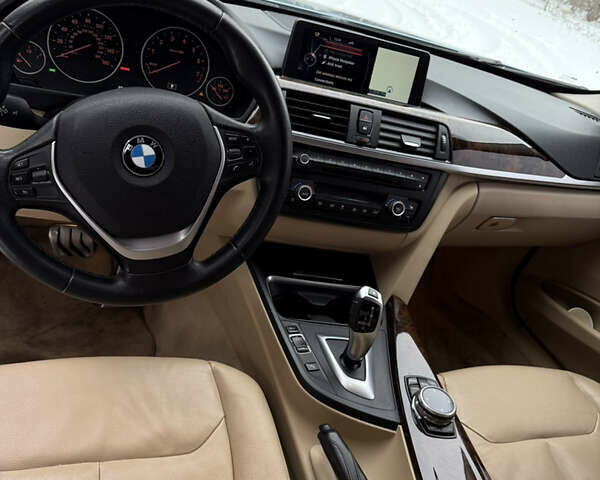 Синий БМВ 3 Серия, объемом двигателя 2 л и пробегом 184 тыс. км за 12500 $, фото 12 на Automoto.ua