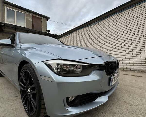 Синий БМВ 3 Серия, объемом двигателя 2 л и пробегом 128 тыс. км за 16900 $, фото 12 на Automoto.ua