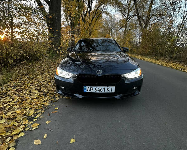 Синій БМВ 3 Серія, об'ємом двигуна 2 л та пробігом 245 тис. км за 13300 $, фото 6 на Automoto.ua