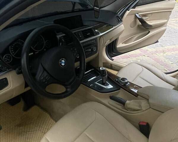 Синий БМВ 3 Серия, объемом двигателя 2 л и пробегом 160 тыс. км за 13500 $, фото 4 на Automoto.ua