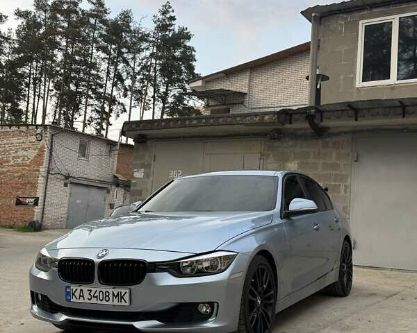 Синий БМВ 3 Серия, объемом двигателя 2 л и пробегом 128 тыс. км за 16900 $, фото 4 на Automoto.ua