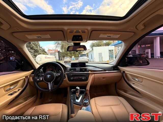 Синий БМВ 3 Серия, объемом двигателя 2 л и пробегом 219 тыс. км за 12999 $, фото 10 на Automoto.ua