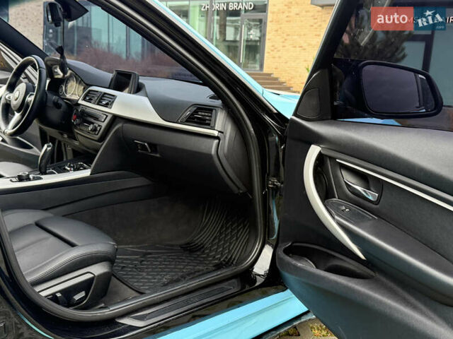 Синий БМВ 3 Серия, объемом двигателя 2 л и пробегом 120 тыс. км за 13200 $, фото 30 на Automoto.ua