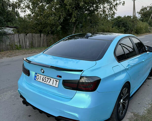 Синий БМВ 3 Серия, объемом двигателя 2 л и пробегом 120 тыс. км за 15999 $, фото 36 на Automoto.ua