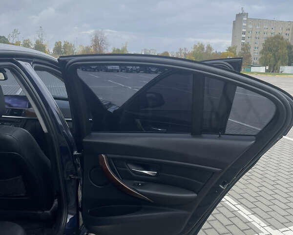 Синий БМВ 3 Серия, объемом двигателя 2 л и пробегом 180 тыс. км за 13700 $, фото 16 на Automoto.ua
