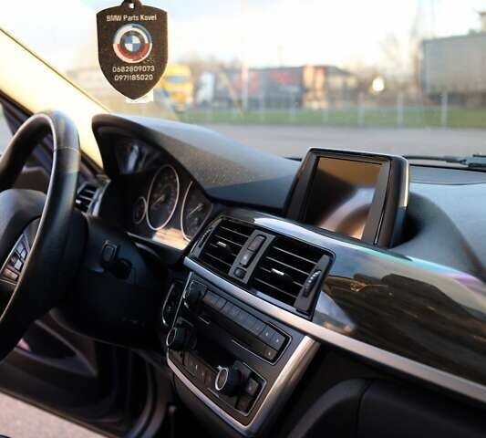 Синий БМВ 3 Серия, объемом двигателя 2 л и пробегом 170 тыс. км за 12500 $, фото 22 на Automoto.ua