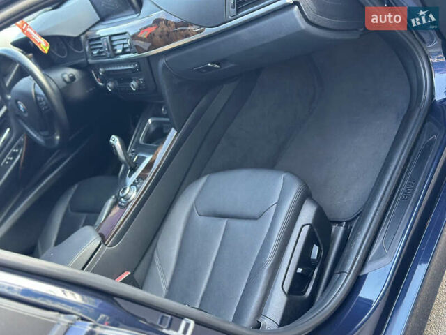 Синій БМВ 3 Серія, об'ємом двигуна 2 л та пробігом 201 тис. км за 11200 $, фото 11 на Automoto.ua