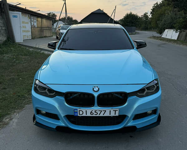 Синий БМВ 3 Серия, объемом двигателя 2 л и пробегом 120 тыс. км за 15999 $, фото 29 на Automoto.ua