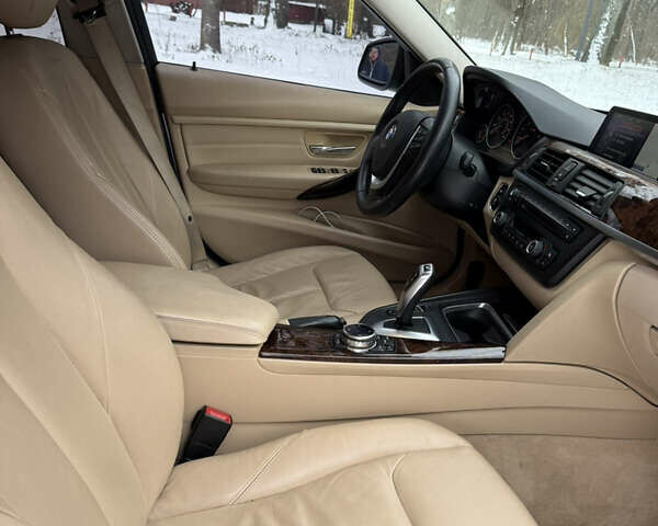 Синий БМВ 3 Серия, объемом двигателя 2 л и пробегом 184 тыс. км за 12500 $, фото 14 на Automoto.ua