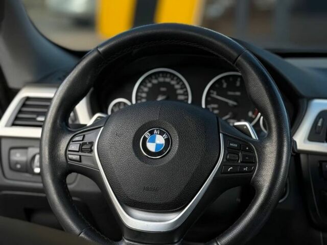 Синій БМВ 3 Серія, об'ємом двигуна 2 л та пробігом 275 тис. км за 13000 $, фото 16 на Automoto.ua