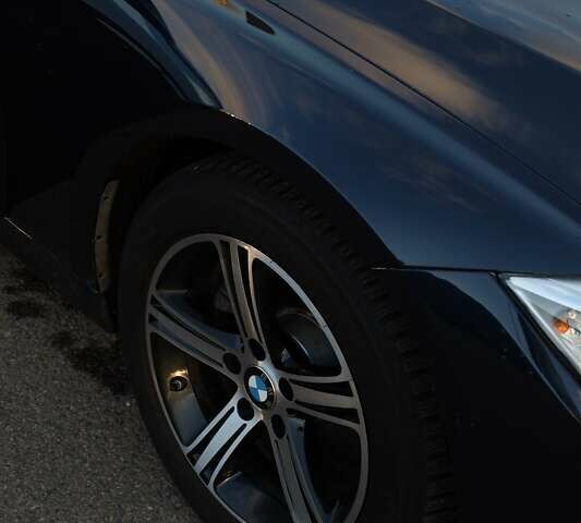 Синий БМВ 3 Серия, объемом двигателя 2 л и пробегом 170 тыс. км за 12500 $, фото 13 на Automoto.ua