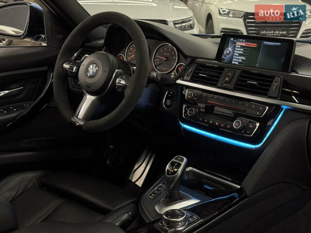 Синий БМВ 3 Серия, объемом двигателя 2.98 л и пробегом 170 тыс. км за 19299 $, фото 28 на Automoto.ua