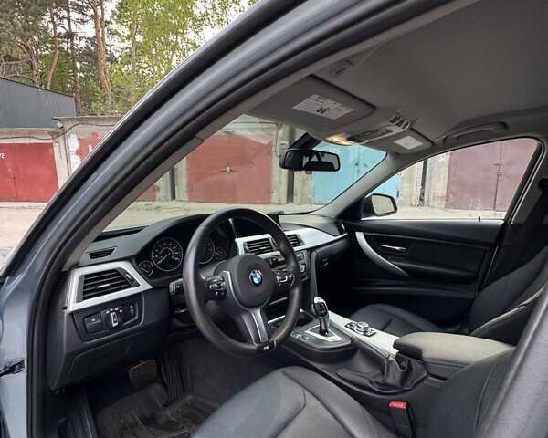 Синий БМВ 3 Серия, объемом двигателя 2 л и пробегом 128 тыс. км за 16900 $, фото 28 на Automoto.ua