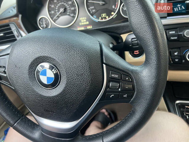 Синий БМВ 3 Серия, объемом двигателя 2 л и пробегом 213 тыс. км за 15000 $, фото 17 на Automoto.ua