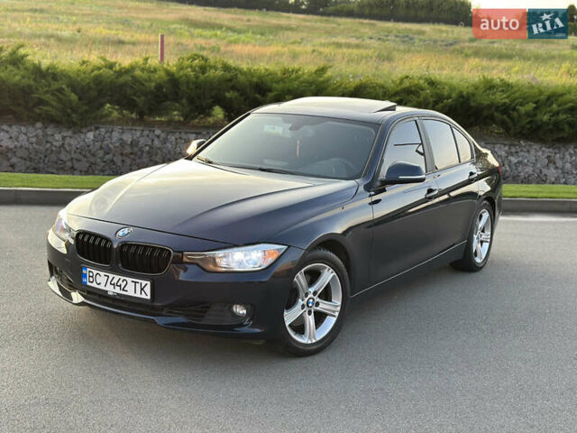 Синій БМВ 3 Серія, об'ємом двигуна 2 л та пробігом 201 тис. км за 11200 $, фото 3 на Automoto.ua