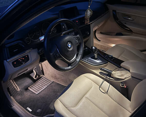 Синий БМВ 3 Серия, объемом двигателя 2 л и пробегом 228 тыс. км за 11900 $, фото 10 на Automoto.ua