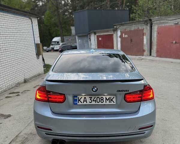 Синий БМВ 3 Серия, объемом двигателя 2 л и пробегом 128 тыс. км за 16900 $, фото 19 на Automoto.ua
