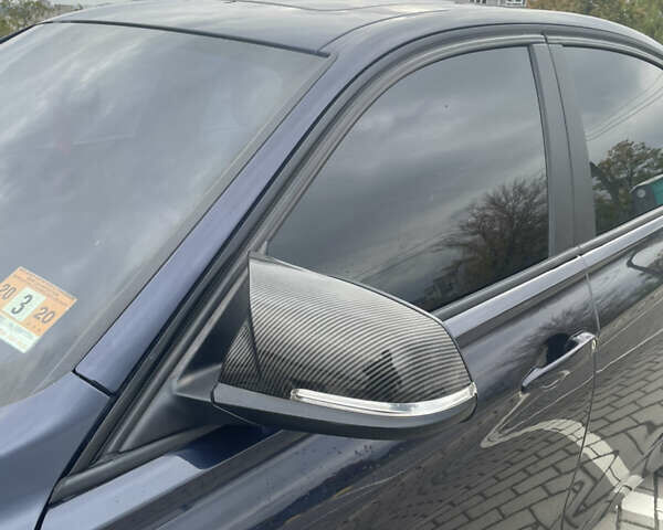 Синий БМВ 3 Серия, объемом двигателя 2 л и пробегом 180 тыс. км за 13700 $, фото 13 на Automoto.ua