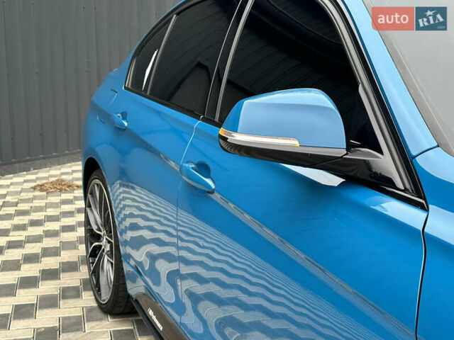 Синій БМВ 3 Серія, об'ємом двигуна 2.98 л та пробігом 169 тис. км за 21000 $, фото 8 на Automoto.ua