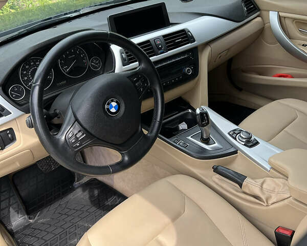 Синій БМВ 3 Серія, об'ємом двигуна 2 л та пробігом 247 тис. км за 12000 $, фото 8 на Automoto.ua