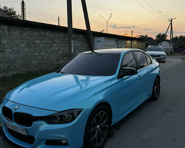 Синий БМВ 3 Серия, объемом двигателя 2 л и пробегом 120 тыс. км за 15999 $, фото 31 на Automoto.ua