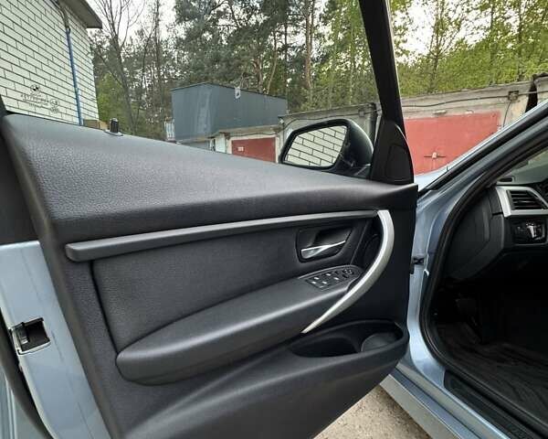 Синий БМВ 3 Серия, объемом двигателя 2 л и пробегом 128 тыс. км за 16900 $, фото 29 на Automoto.ua