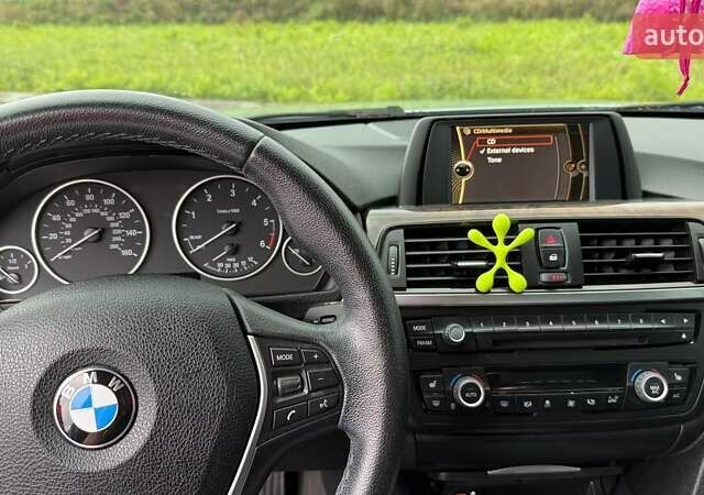 Синий БМВ 3 Серия, объемом двигателя 2 л и пробегом 125 тыс. км за 13700 $, фото 15 на Automoto.ua